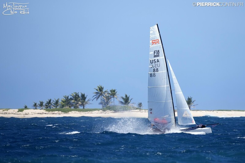 Martinique Cata Raid  2024 : Grand prix du Précheur  Â© Pierrick Contin