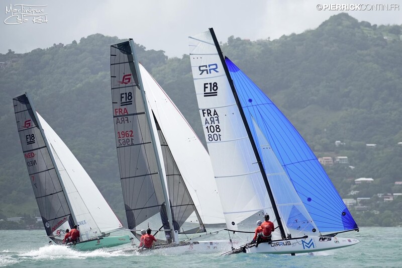 Martinique Cata Raid  2024 : Grand Prix du Robert © Pierrick Contin