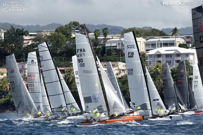 Martinique Cata Raid  2025 : Schoelcher/Marin Â© Pierrick Contin