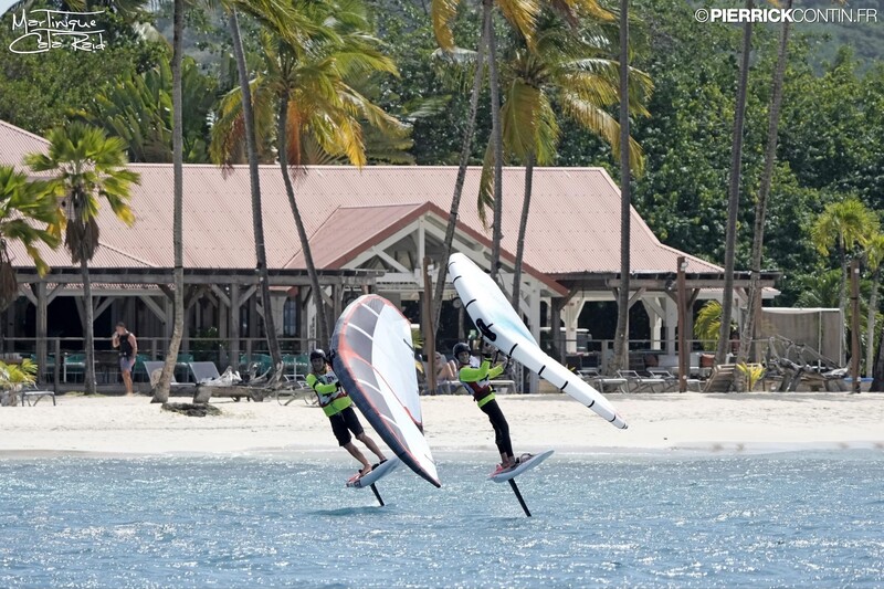 Martinique Cata Raid  2025 : Marin/le Robert Â© Pierrick Contin