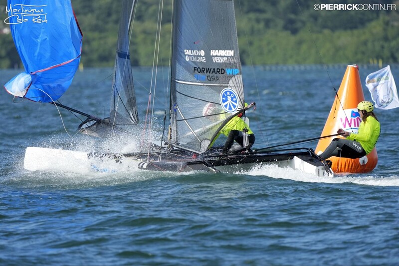 Martinique Cata Raid  2025 Â© Pierrick Contin