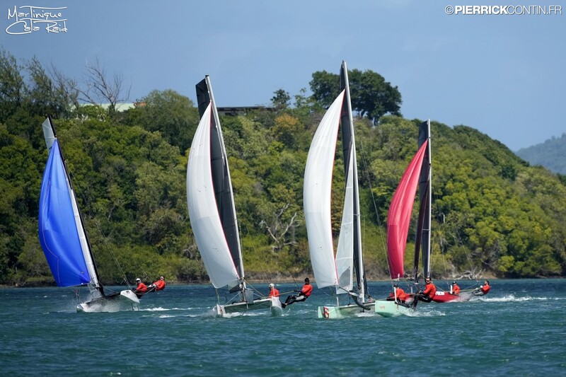 Martinique Cata Raid  2024 : Grand Prix du Marin Â© Pierrick Contin