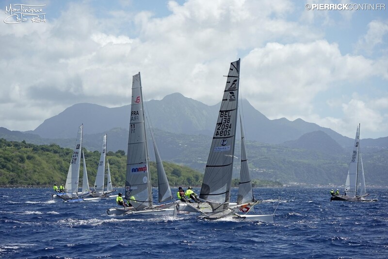 Martinique Cata Raid  2025 : Précheur /Schoelcher Â© Pierrick Contin